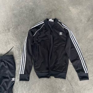 Adidas tracksuit top